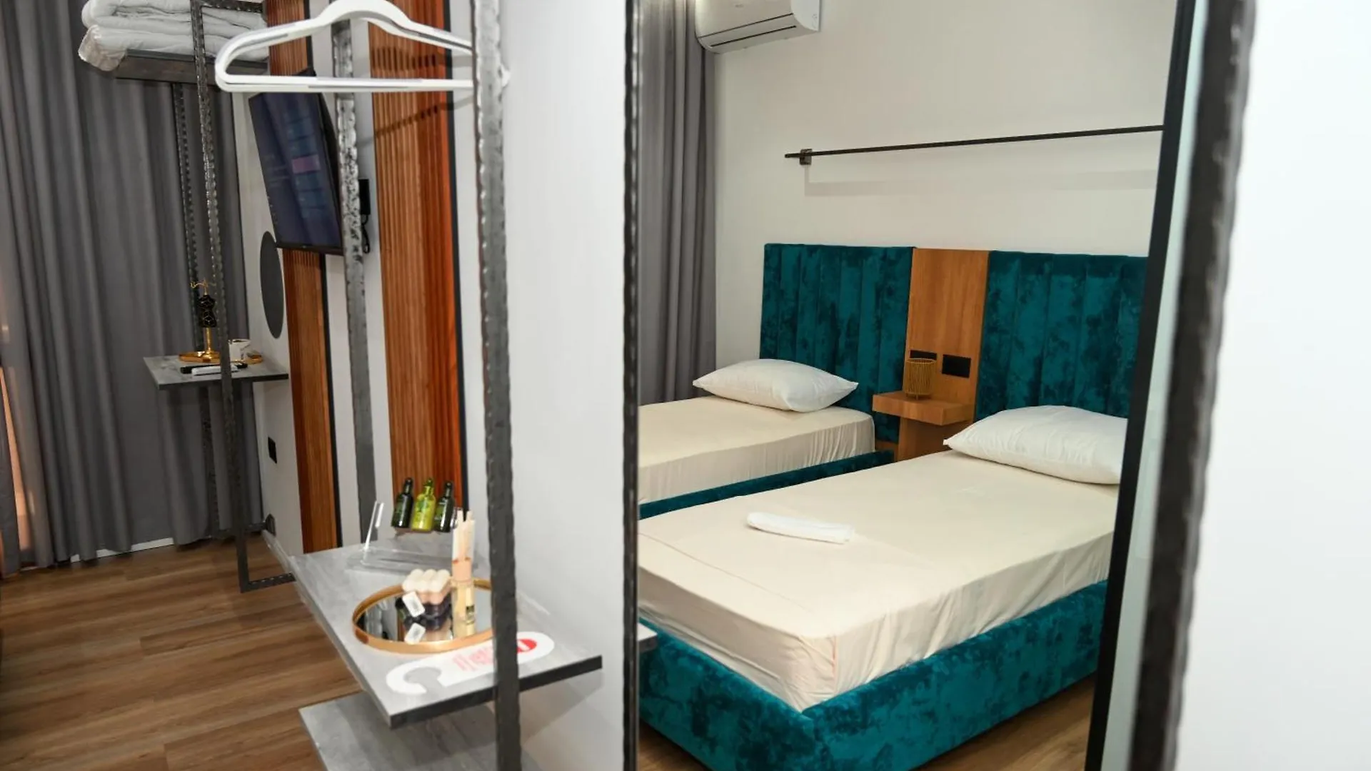 Apollonia Hotel Fier